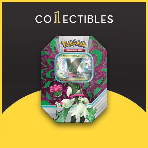 Pokemon English TCG: Paldea Partners Tins